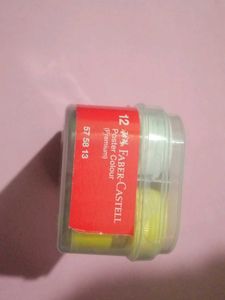 Camel Fabrica Acrylic Colours 12x10ml