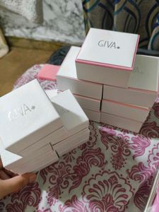 Giva Jwellery Boxes All