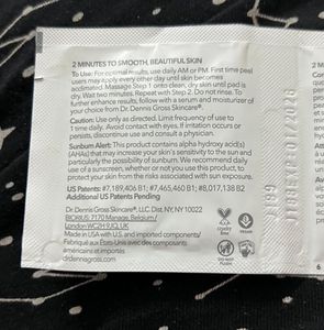 DDG Universal Daily Peel