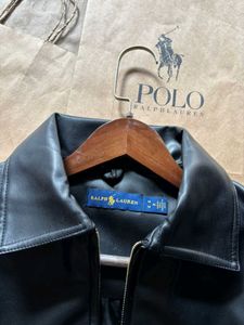 leather jackets- POLO