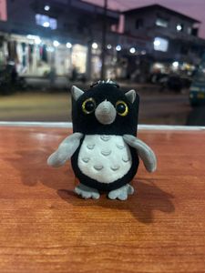 Owl Plush Toy for Bag Tags/ Key Chain