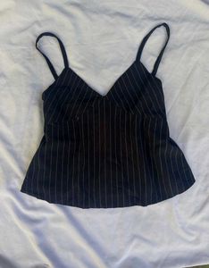 Combo Striped Cami Top and cute Pant