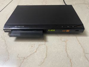 Sony DVD/CD Player- DOLBY Digital-Perfect Working