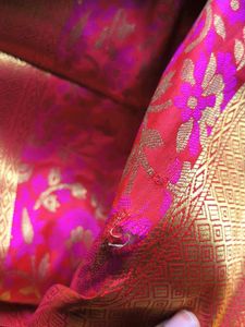Saree With Blouse Piece