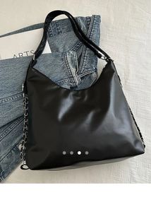 rhinestone black bag