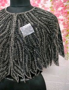 Women's Party Wear Cape/ SHrug