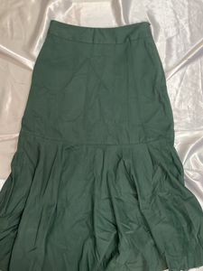 Long Maxi Skirt💚Size:L