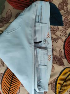 Jeanse Pant