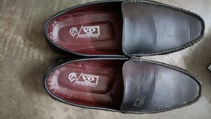 Stylish Black Loafers