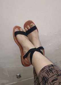 Elegant Flat Sandals