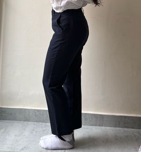 Uniqlo Ankle Length Formal Pants