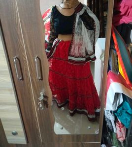 Navratri Chaniya Choli