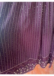 Ethnic Gown (Party Wear)