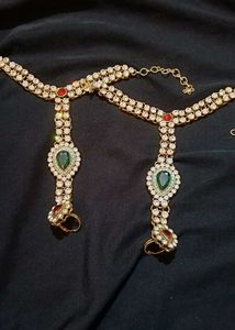 handfool and Kamar Patta combo