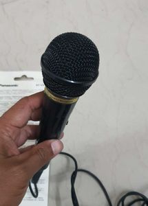 Karaoke Microphone - Panasonic Make