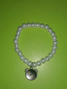 Panda Charm Bracelet