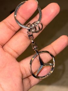Mercedes-Benz Keychain