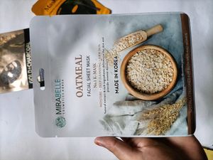 Korean Sheet Masks (Many Varieties)