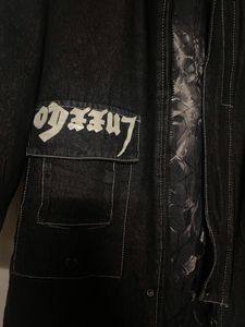 Black Denim For Mens
