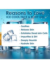 Pink Root Ice Cool Massage Gel
