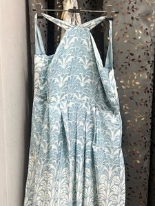 Beautiful Western Cum Ethnic Gown
