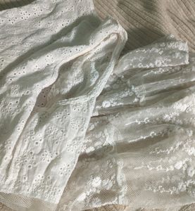 Trending Design Net Jacket