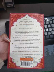 The Forty Rules of Love