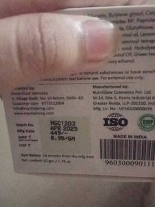 Mystiq Living Day And Night Cream