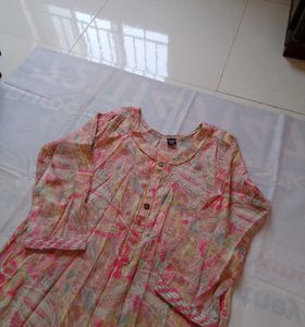 Kurti Pant Set