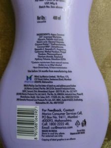 Parachute Advanced Body Lotion