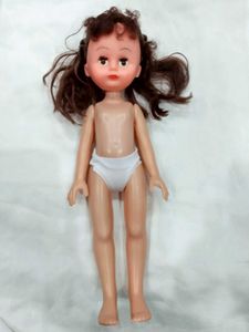 Cute Knockoff Doll