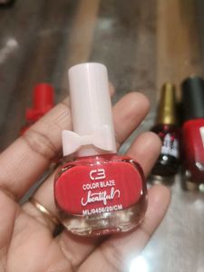 Nail Polish Bundle