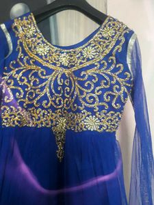 Party Wear Long Goun