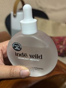 Inde Wild Moonlight Growth Serum