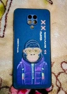 Redmi Note 9 Pro Max Cover