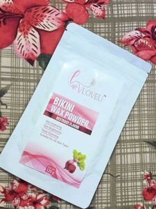 Bikini Wax Powder