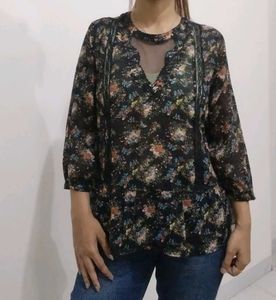 Floral Top