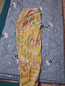 Tie-Dye Print Comfort Lower