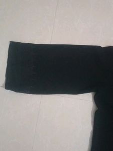 Plus Size Coat Abaya