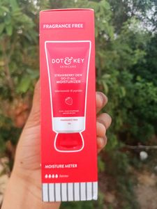 Dot &amp; Key Strawberry 🍓Dew Do-it-all Moisturizer ✨