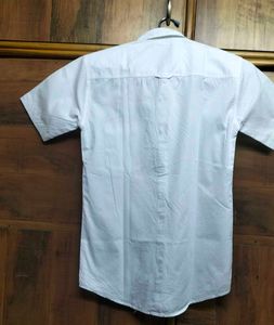 Classic White Shirt