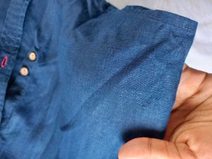 Linen Shirt For Boys