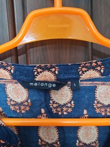 Printed Casual Dress