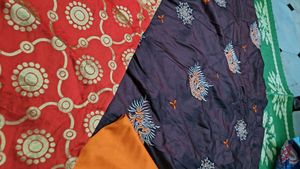 Embroidered Dress