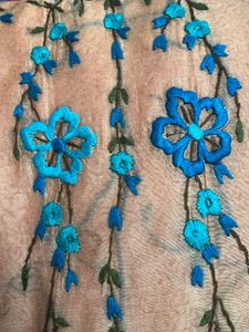 Embroidered Kurti