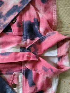 Tie-dye Jacket