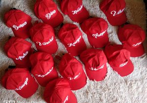 Customized Cap