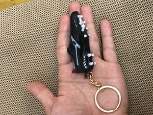 Football Boot Key Chain
