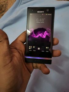 Sony Ericsson Xperia U ST25i