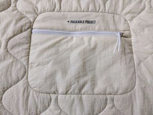 New Era Quilted Insulated Jacket